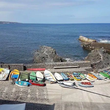 Apartamento Surfing The Blue I *