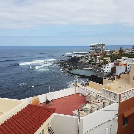 Surfing The Blue I * Punta Del Hidalgo