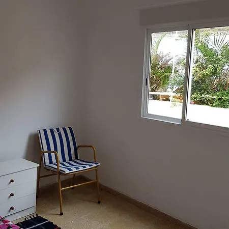 Apartamento Surfing The Blue I Punta Del Hidalgo