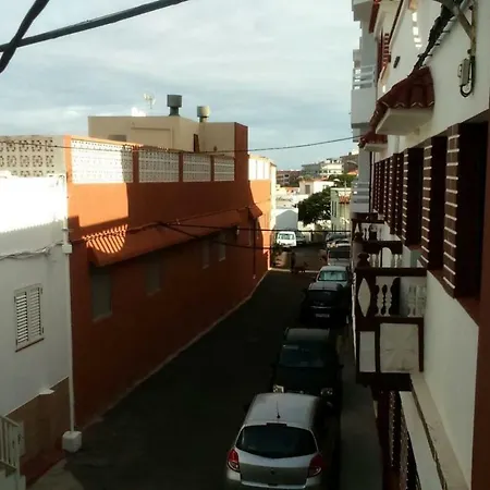 Apartamento Surfing The Blue I *