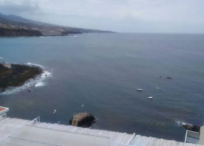 Surfing The Blue I פונטה דל הידלגו