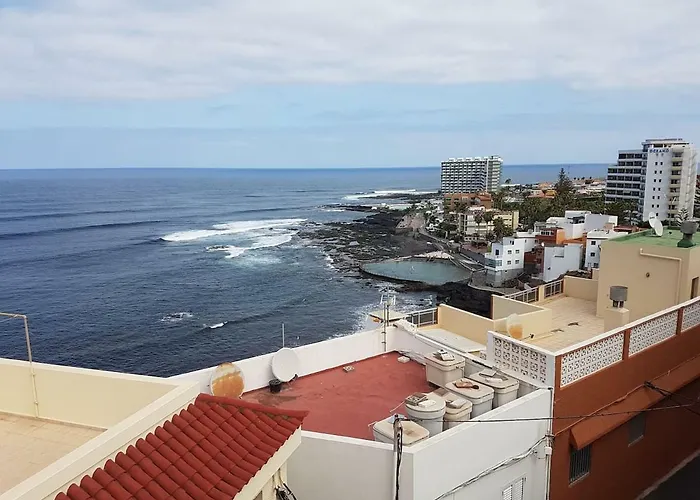 Surfing The Blue I * פונטה דל הידלגו