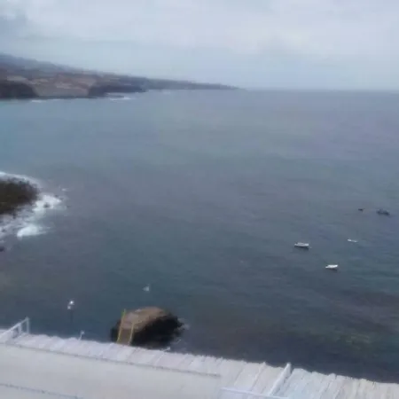 Surfing The Blue I Punta Del Hidalgo