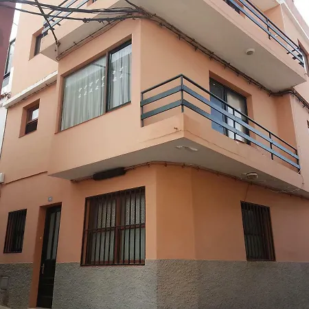 Apartamento Surfing The Blue I *