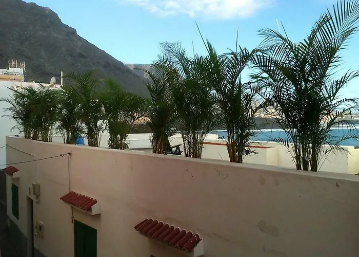 Apartamento Surfing The Blue I Punta Del Hidalgo