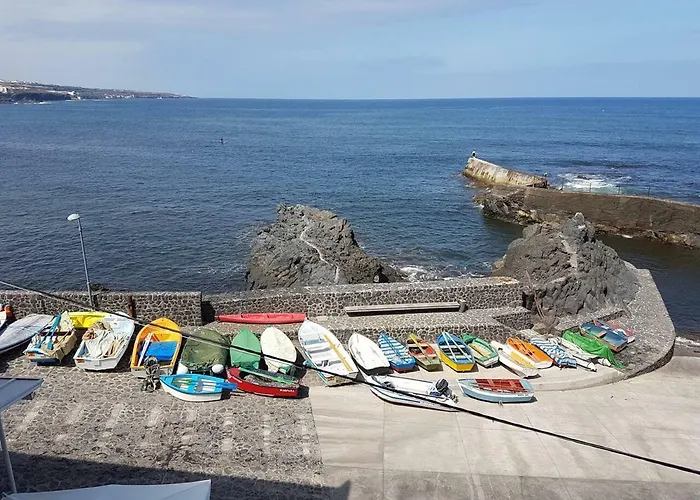 Apartamento Surfing The Blue I *