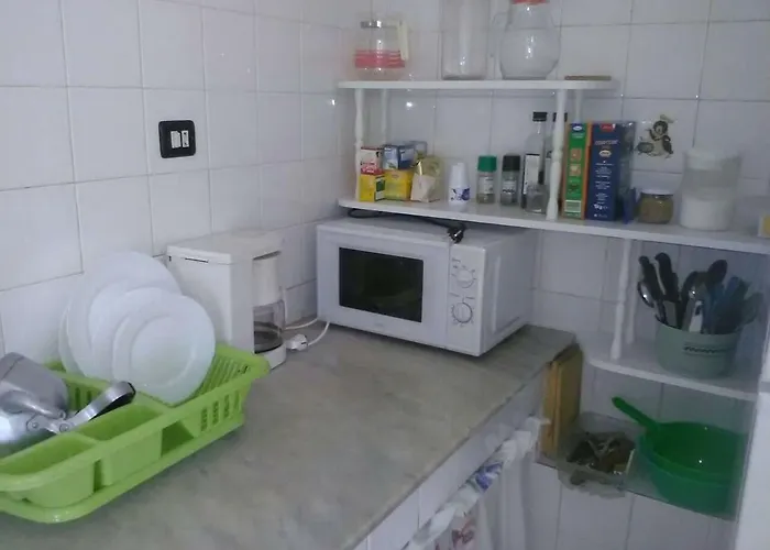 Surfing The Blue I Lägenhet