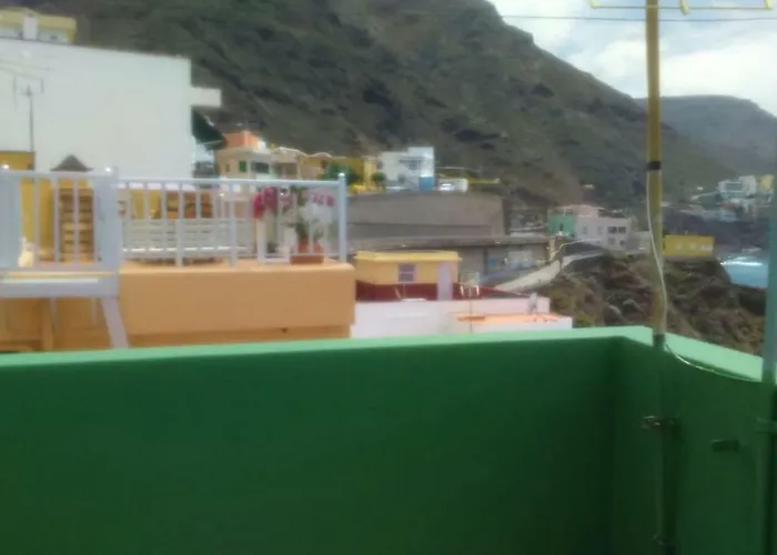 Surfing The Blue I アパート *