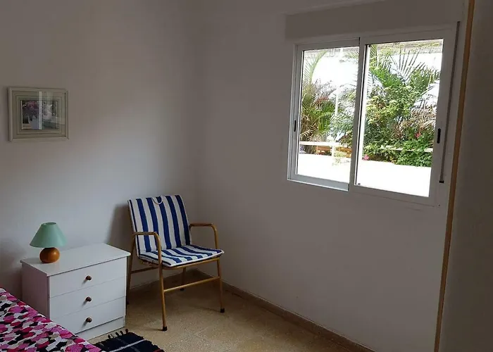 Apartamento Surfing The Blue I Punta Del Hidalgo