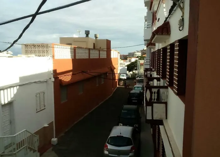 Apartamento Surfing The Blue I *